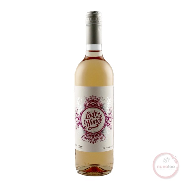 [PORTI04023] Viñas del Portillo, Valencia DO Lady Nancy, Rosado Tempranillo 2023 (0,75 l)