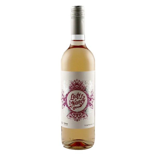 [PORTI04023] Viñas del Portillo, Valencia DO Lady Nancy, Rosado Tempranillo 2023 (0,75 l)
