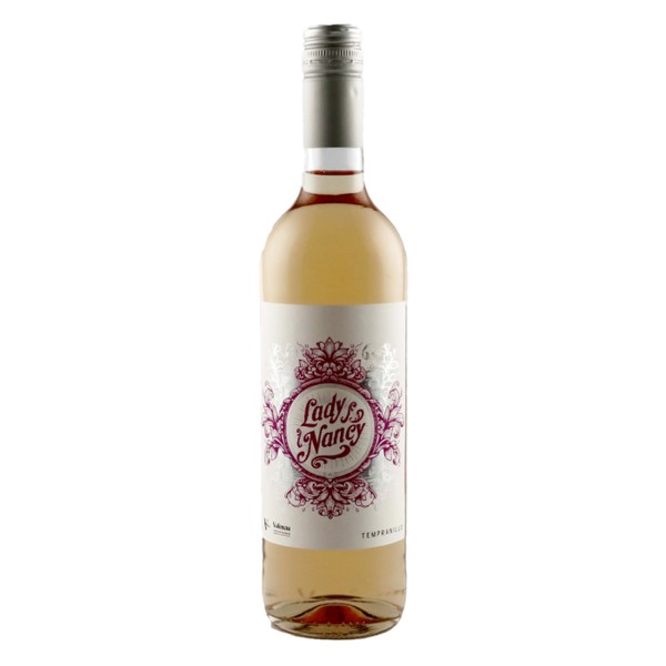 [PORTI04023] Viñas del Portillo, Valencia DO Lady Nancy, Rosado Tempranillo 2023 (0,75 l)