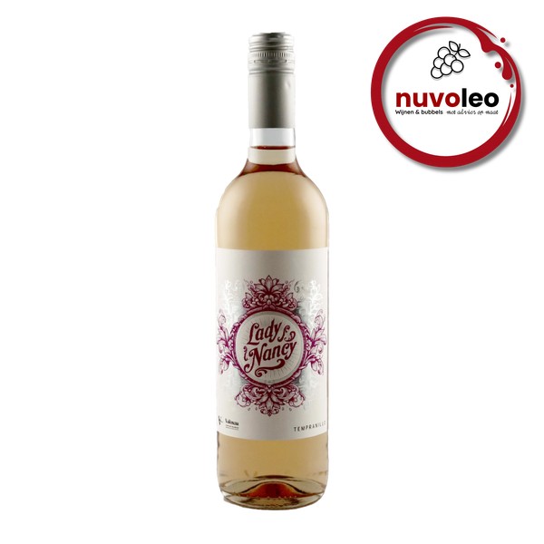 Viñas del Portillo, Valencia DO Lady Nancy, Rosado Tempranillo 2023 (0,75 l)