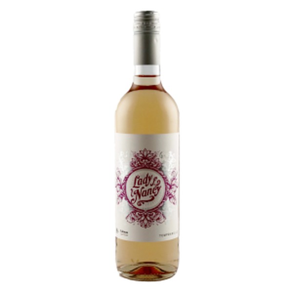 [PORTI04023] Viñas del Portillo, Valencia DO Lady Nancy, Rosado Tempranillo 2023 (0,75 l)
