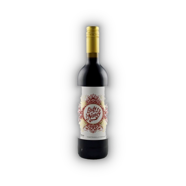 Viñas del Portillo, Valencia DO Lady Nancy, Tinto Joven Monastrell 2022 (0,75 l)