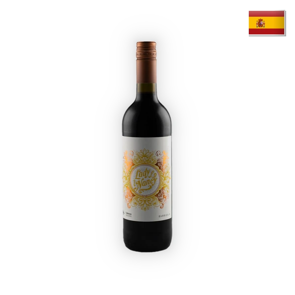 Viñas del Portillo, Valencia DO Lady Nancy, Barrica 6 2022, 0,75 l