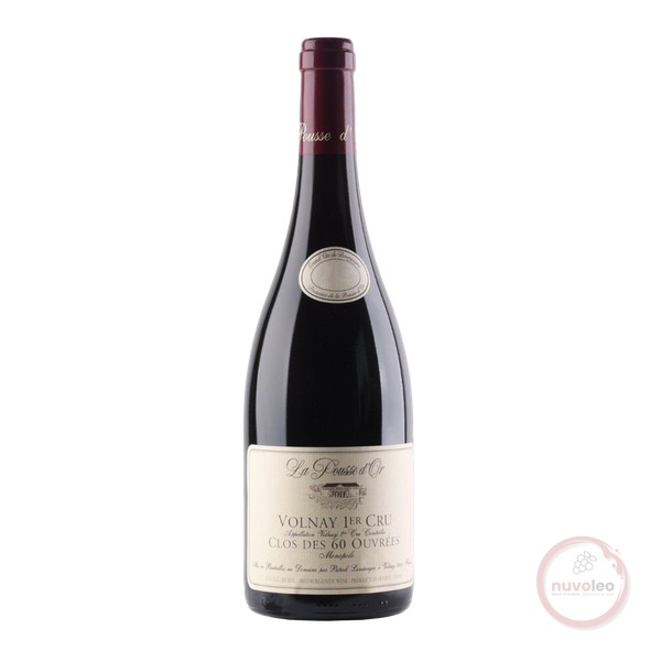 Domaine de La Pousse d'Or, Volnay AC Clos des 60 Ouvrées Monopole 1ER 2022 (0,75 l)