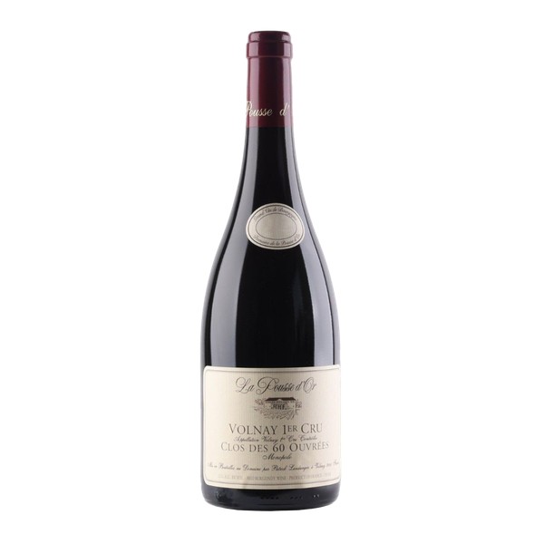 Domaine de La Pousse d'Or, Volnay AC Clos des 60 Ouvrées Monopole 1ER 2022 (0,75 l)