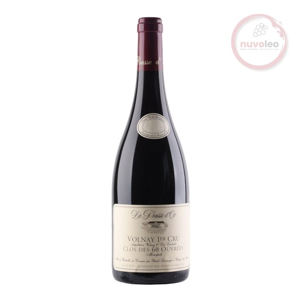 Domaine de La Pousse d'Or, Volnay AC Clos des 60 Ouvrées Monopole 1ER 2022 (0,75 l)