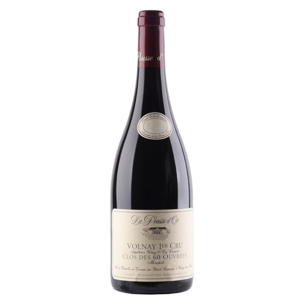 [POUS05022] Domaine de La Pousse d'Or, Volnay AC Clos des 60 Ouvrées Monopole 1ER 2022 1er Cru (0,75 l)