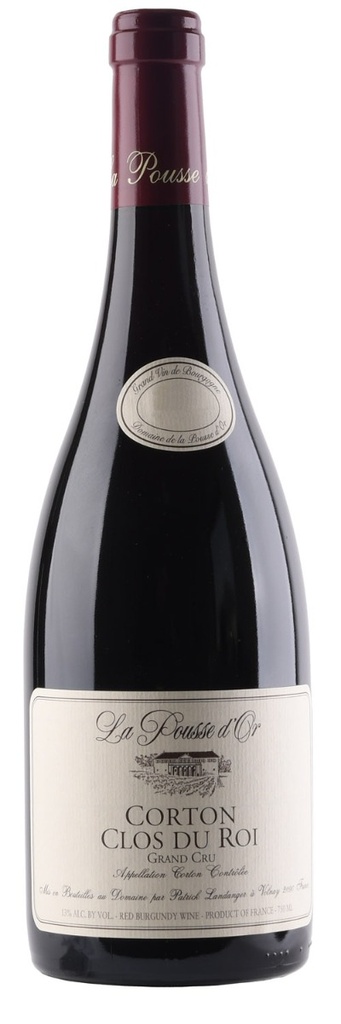 Domaine de La Pousse d'Or, Corton AC Clos du Roi GC