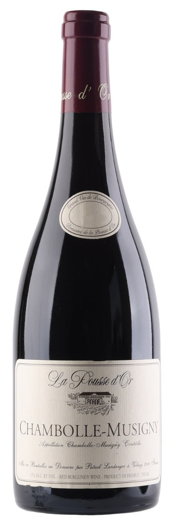 Domaine de La Pousse d'Or, Chambolle Musigny AC Village 2022 (0,75 l)