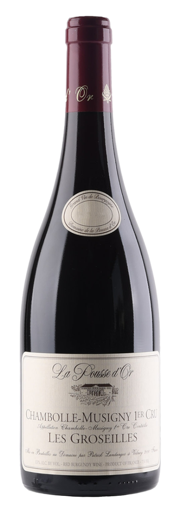 Domaine de La Pousse d'Or, Chambolle Musigny AC Les Groseilles 1ER