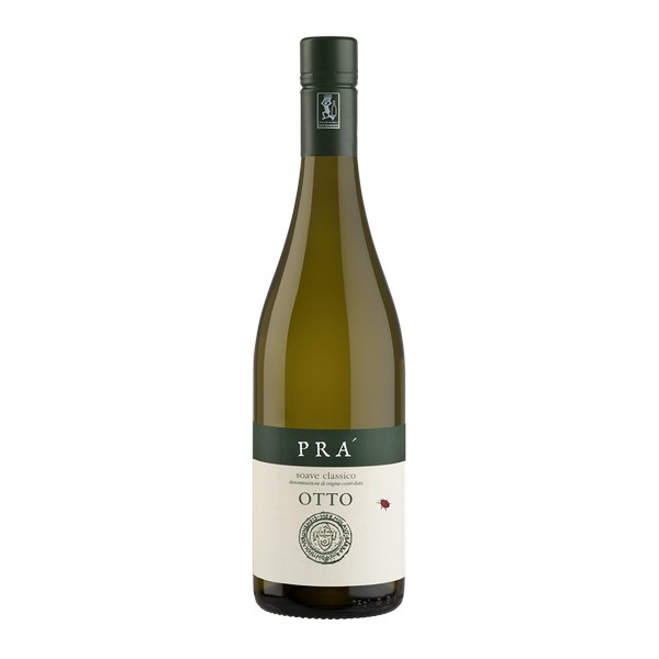 Azienda Vinicola Prà, Soave Classico DOC Otto  BIO 2024 (0,75 l)