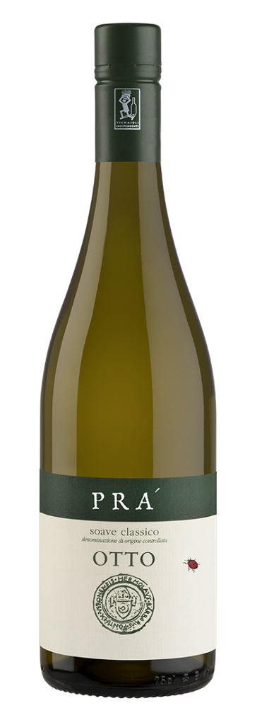 Azienda Vinicola Prà, Soave Classico DOC Otto  BIO 2024 (0,75 l)