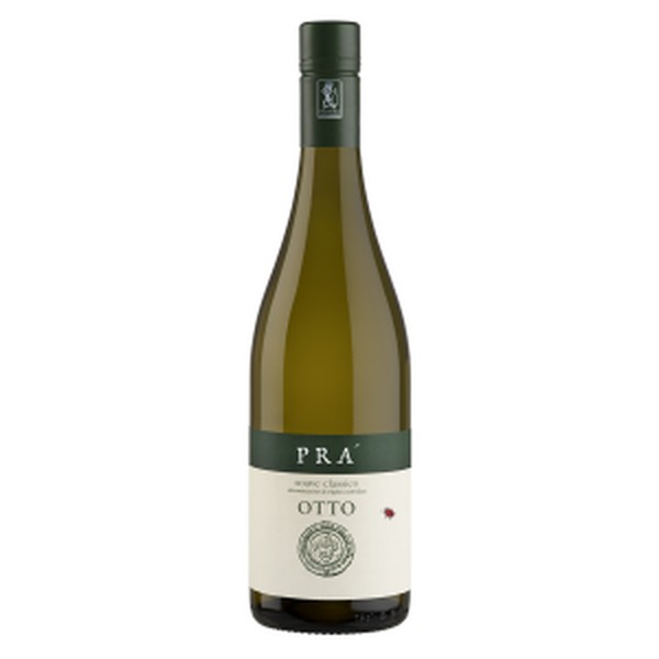 [PRA01024] Azienda Vinicola Prà, Soave Classico DOC Otto  BIO 2024 (0,75 l)
