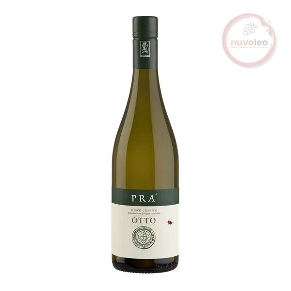 Azienda Vinicola Prà, Soave Classico DOC Otto  BIO 2024 (0,75 l)