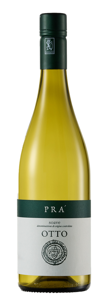 Azienda Vinicola Prà, Soave Classico DOC Otto  BIO 2024 (0,75 l)