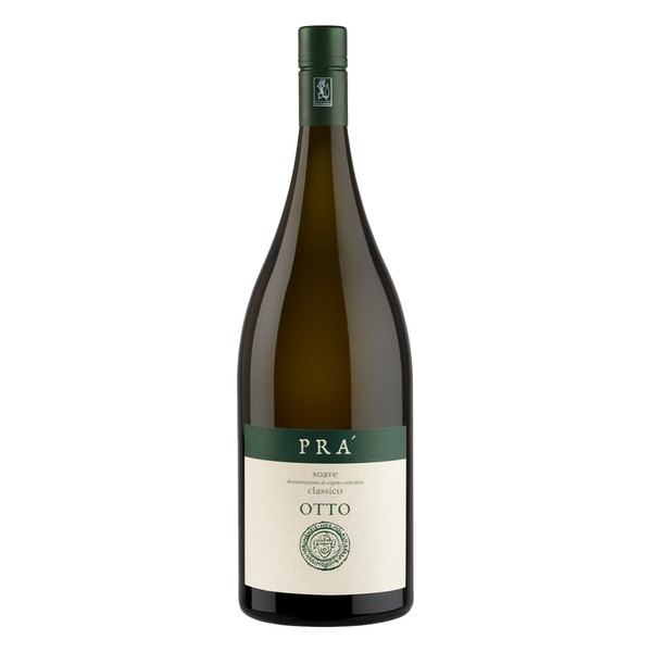 [PRA01522] Azienda Vinicola Prà, Soave Classico DOC Otto 2022 (1,5 l)
