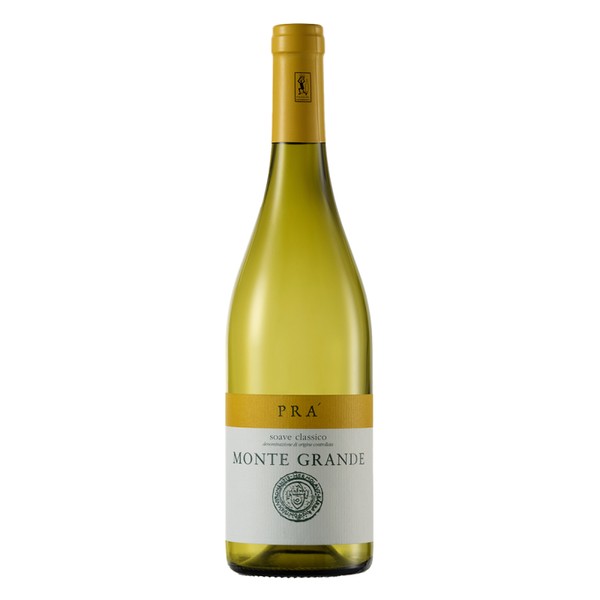 [PRA02022] Azienda Vinicola Prà, Soave Classico DOC Monte Grande  BIO 2022 (0,75 l)
