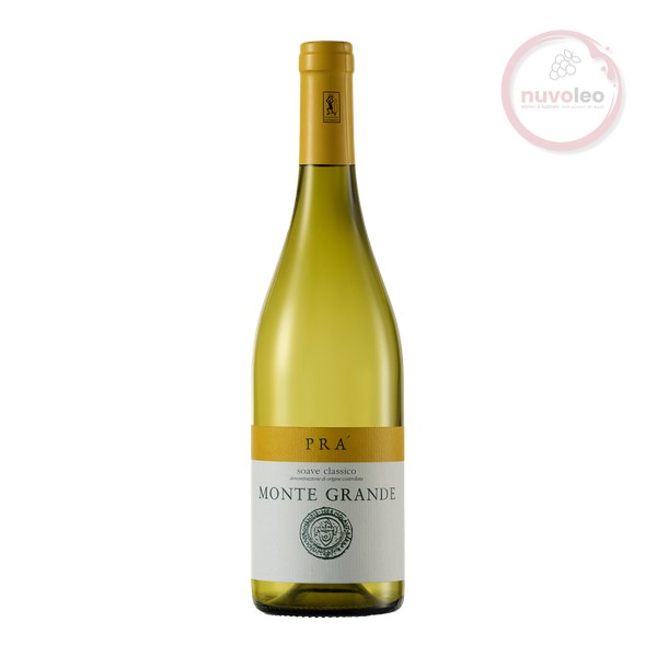Azienda Vinicola Prà, Soave Classico DOC Monte Grande  BIO 2022 (0,75 l)