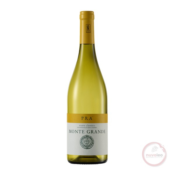 Azienda Vinicola Prà, Soave Classico DOC Monte Grande  BIO 2022 (0,75 l)