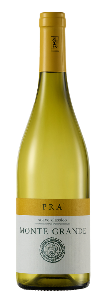 Azienda Vinicola Prà, Soave Classico DOC Monte Grande  BIO 2022 (0,75 l)