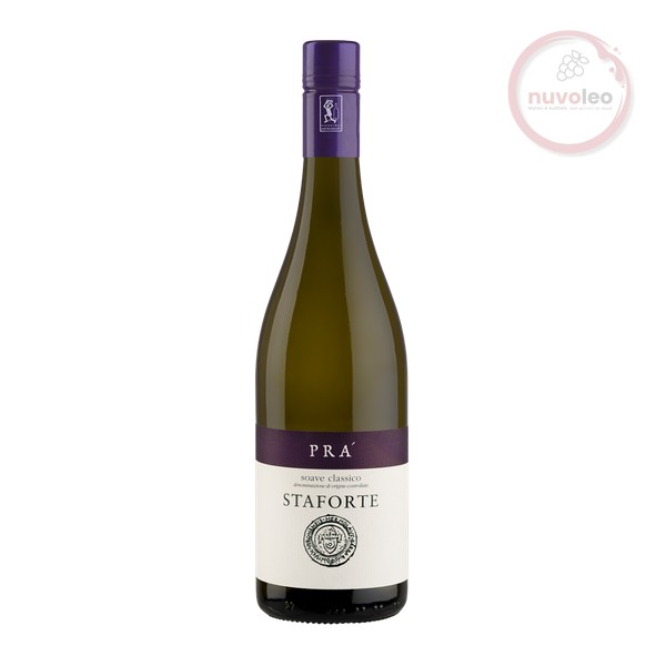 Azienda Vinicola Prà, Soave Classico DOC Staforte  BIO 2022 (0,75 l)
