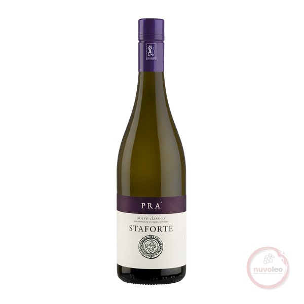 Azienda Vinicola Prà, Soave Classico DOC Staforte  BIO 2022 (0,75 l)