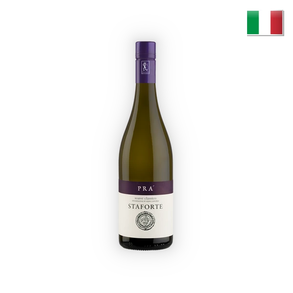 Azienda Vinicola Prà, Soave Classico DOC Staforte  BIO 2022, 0,75 l