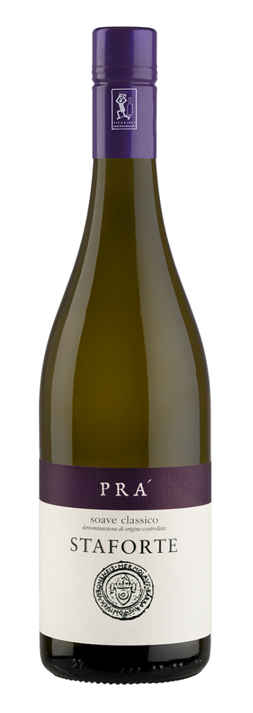 [PRA03022] Azienda Vinicola Prà, Soave Classico DOC Staforte  BIO 2022 (0,75 l)