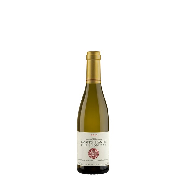 Azienda Vinicola Prà, Passito delle Fontane IGT 2021 (0,375)