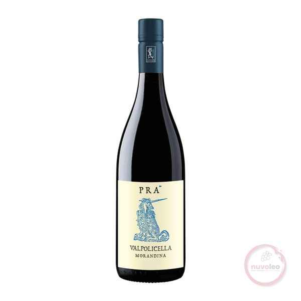 Azienda Vinicola Prà, Valpolicella DOC Morandina 2022 (0,75 l)