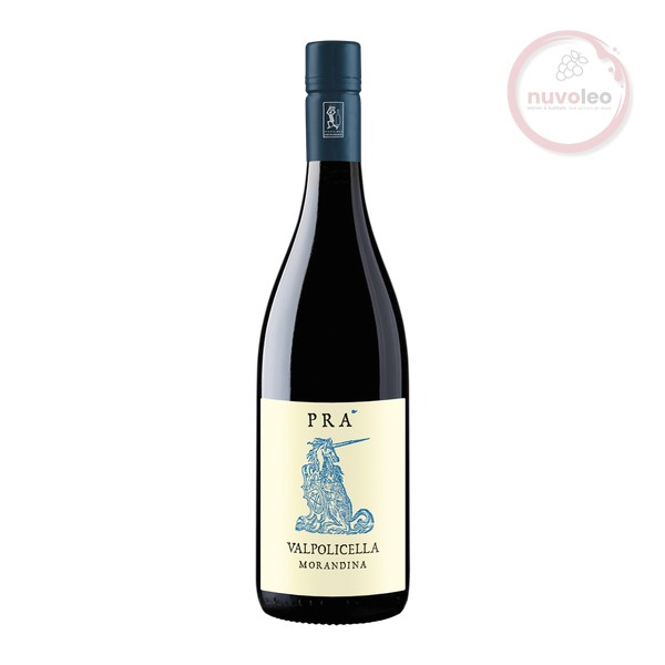 Azienda Vinicola Prà, Valpolicella DOC Morandina 2022 (0,75 l)