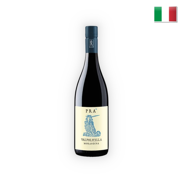 Azienda Vinicola Prà, Valpolicella DOC Morandina 2023, 0,75 l