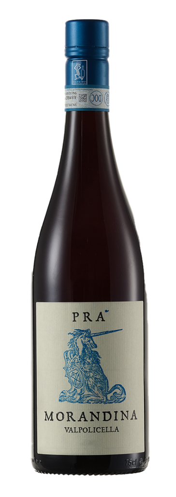 Azienda Vinicola Prà, Valpolicella DOC Morandina 2023 (0,75 l)
