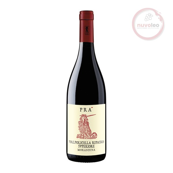 Azienda Vinicola Prà, Valpolicella Superiore DOC Morandina Ripasso 2021 (0,75 l)