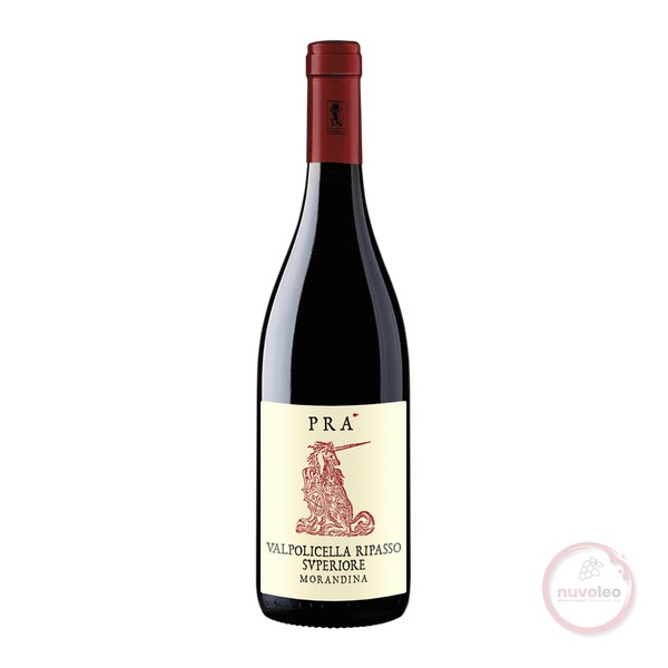 Azienda Vinicola Prà, Valpolicella Superiore DOC Morandina Ripasso 2021 (0,75 l)