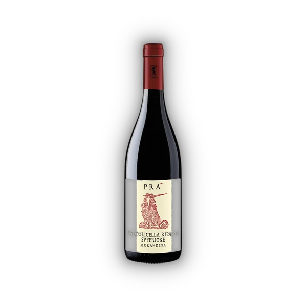 Azienda Vinicola Prà, Valpolicella Superiore DOC Morandina Ripasso 2021 (0,75 l)
