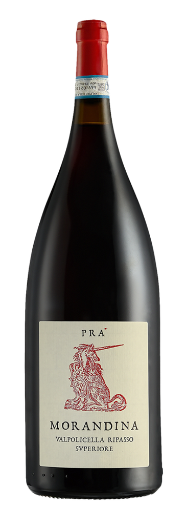 Azienda Vinicola Prà, Valpolicella Superiore DOC Morandina Ripasso 2021 (1,5 l)