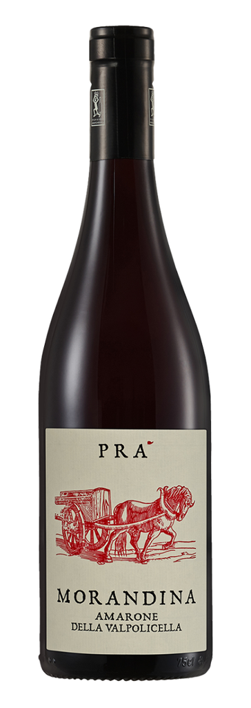 Azienda Vinicola Prà, Amarone della Valpolicella DOCG Morandina 2017 (0,75 l)