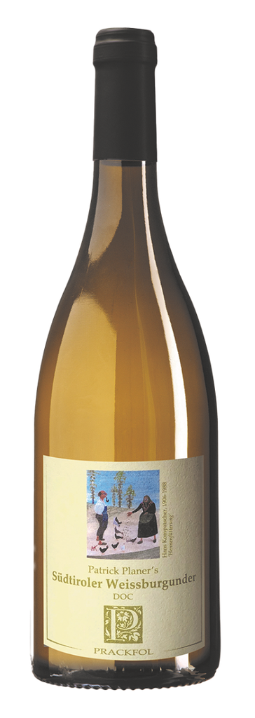 [PRAC01021] Prackfol, Südtiroler DOC Weissburgunder 2021 (0,75 l)