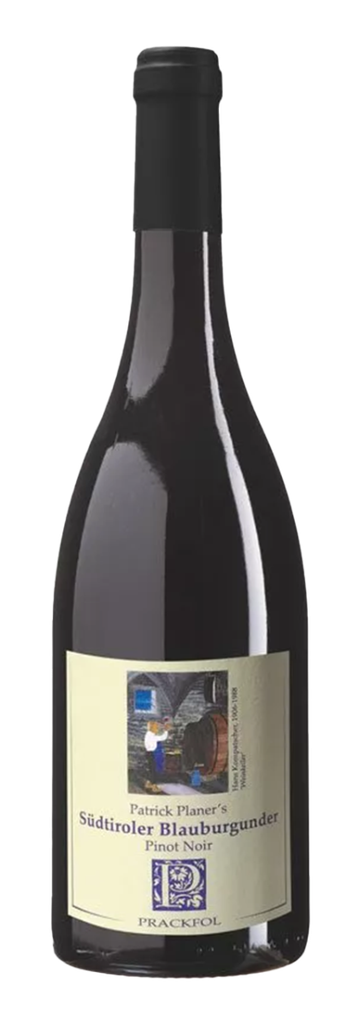 Prackfol, Südtiroler DOC Blauburgunder Riserva 2020 (0,75 l)