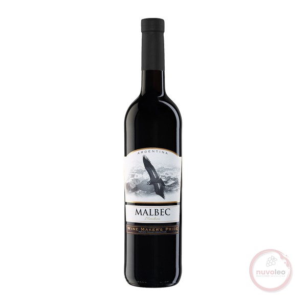 Wine Makers Pride, Mendoza Malbec Extrem 2023 (0,75 l)