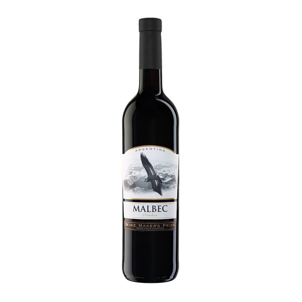 Wine Makers Pride, Mendoza Malbec Extrem 2023 (0,75 l)