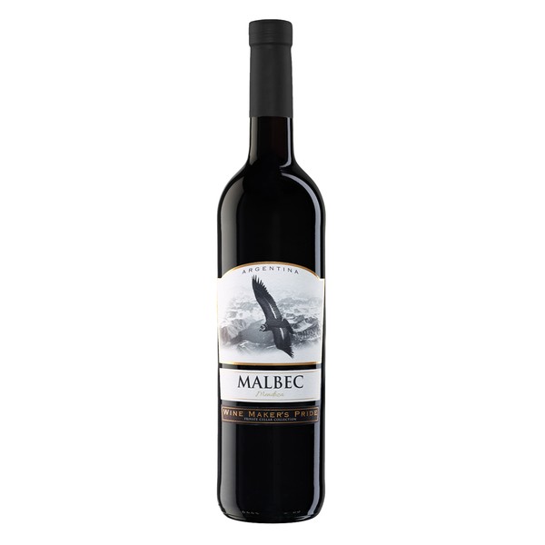 Wine Makers Pride, Mendoza Malbec Extrem 2023 (0,75 l)