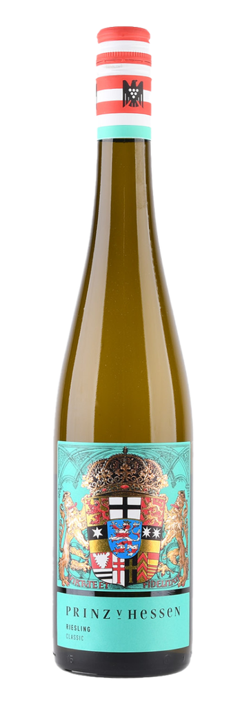 [PRIN02023] Weingut Prinz von Hessen, Rheingau Classic 2023 (0,75 l)