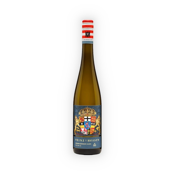 Weingut Prinz von Hessen, Rheingau Johannisberger Klaus Riesling GG 2021 (0,75 l)