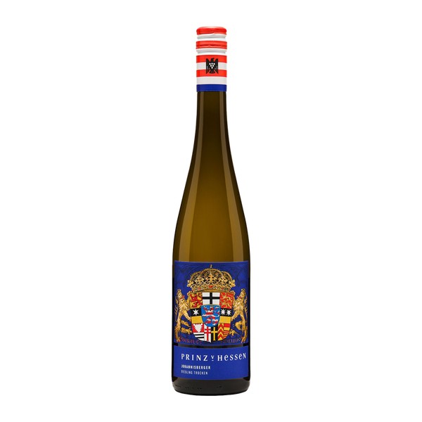 Weingut Prinz von Hessen, Rheingau Weissburgunder Trocken 2023 (0,75 l)