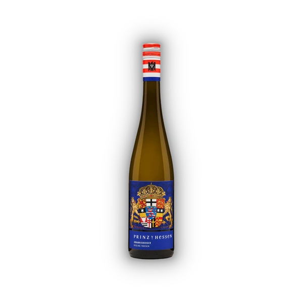 Weingut Prinz von Hessen, Rheingau Weissburgunder Trocken 2023 (0,75 l)