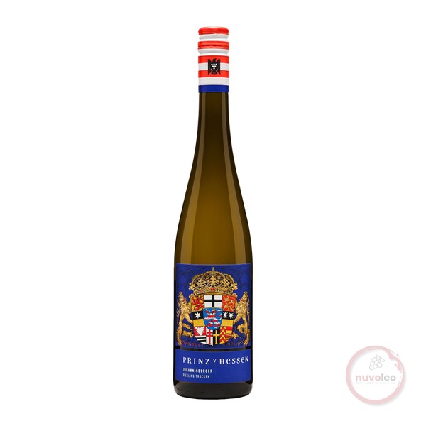 Weingut Prinz von Hessen, Rheingau Weissburgunder Trocken 2023 (0,75 l)