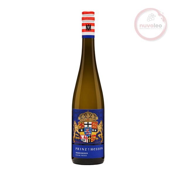 Weingut Prinz von Hessen, Rheingau Weissburgunder Trocken 2023 (0,75 l)