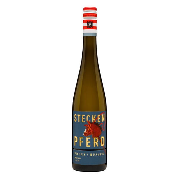 [PRIN14022] Weingut Prinz von Hessen, Rheingau Steckenpferd Riesling Spätlese 2022 (0,75 l)